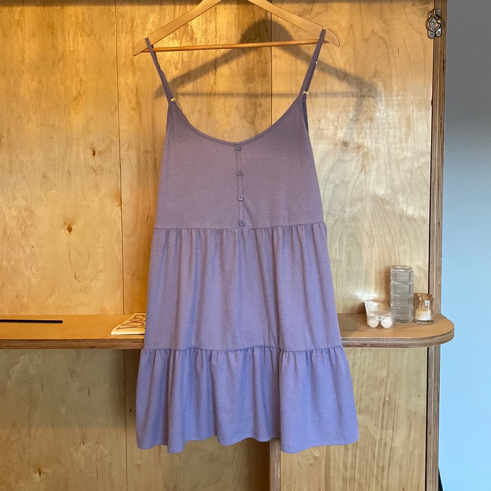 Lavendar Wild Fable Large Dress